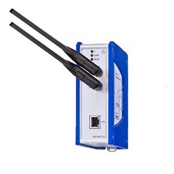 Hirschmann 942 183-999-003 Wireless Access Point 1 x WLAN Radio 1 x Ethernet (RJ45 Port (10/100/1000 BASE-TX)) 24VDC